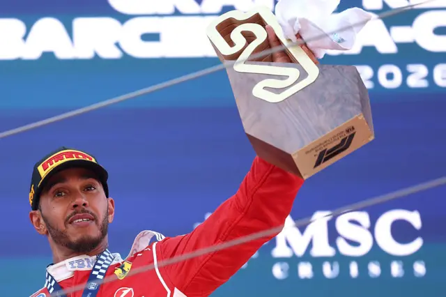 Lewis Hamilton