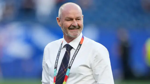Steve Clarke
