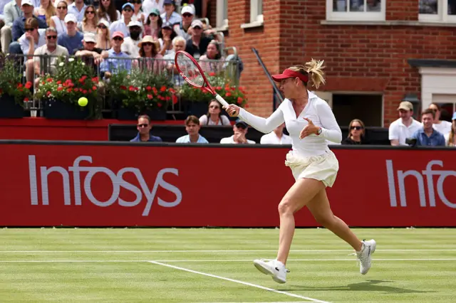 Donna Vekic