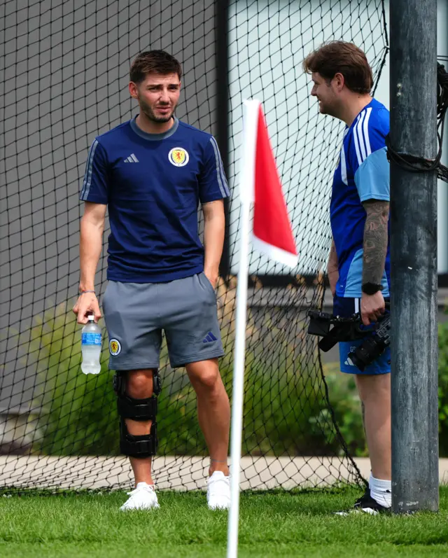 Billy Gilmour