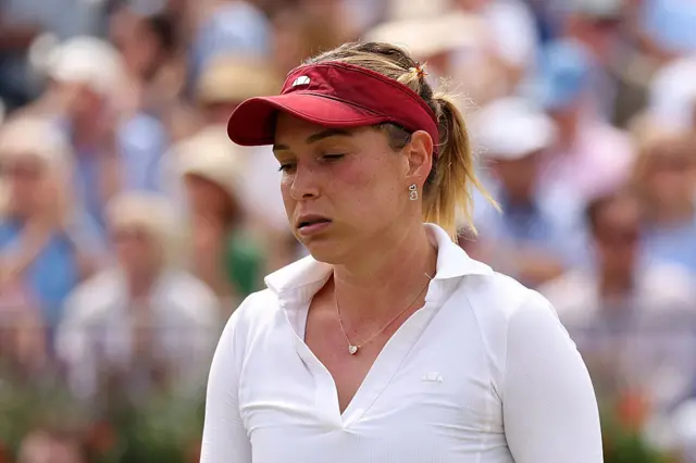 Donna Vekic
