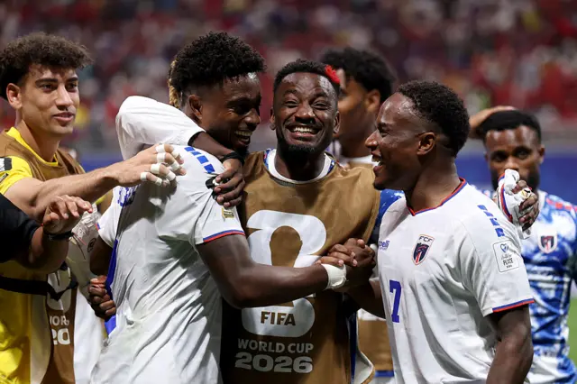 Cape Verde celebrations