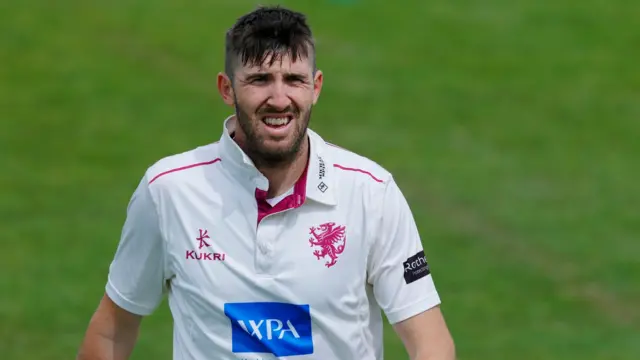 Craig Overton