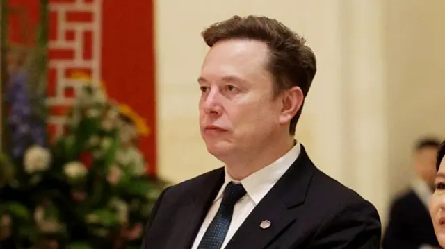 Elon Musk