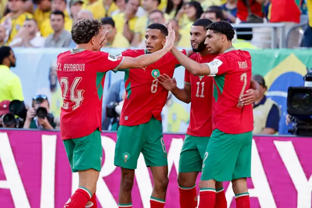 Morocco