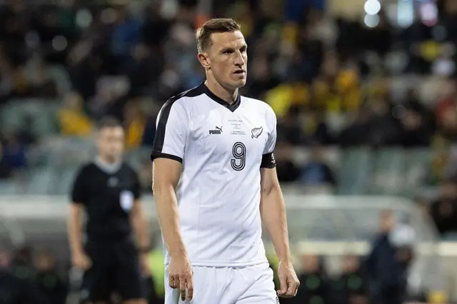 Chris Wood