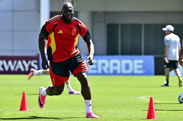 Romelu Lukaku
