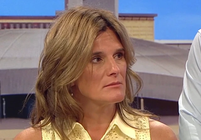 Ellen Roome, mother to Jools