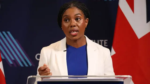 Kemi Badenoch.