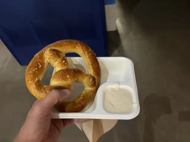.Pretzel