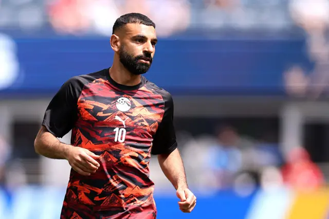 Mo Salah