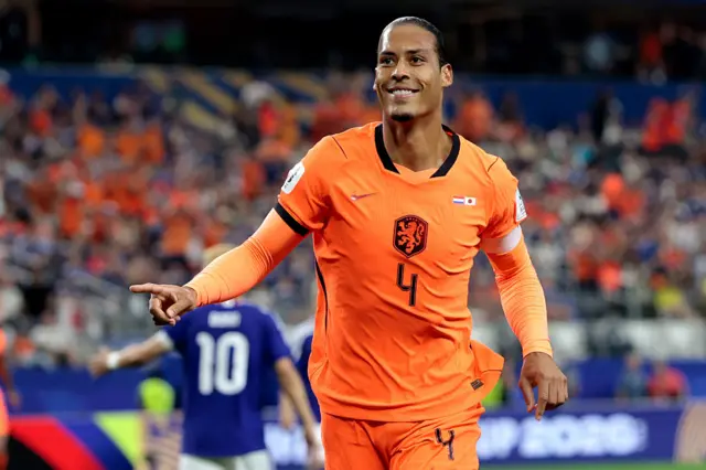 Virgil van Dijk