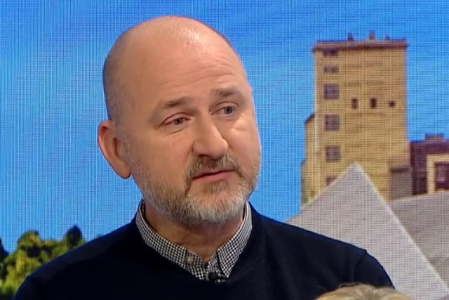 Mark, speaking about his son Murray who died aged 16 in December 2023 after being blackmailed