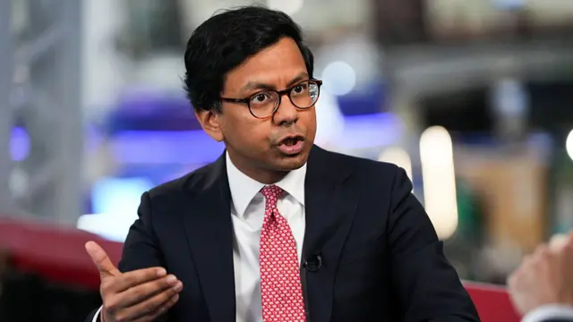 Kanishka Narayan.