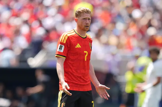 Kevin de Bruyne