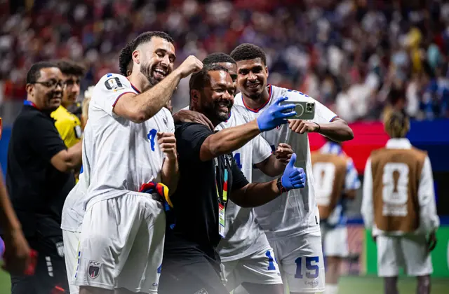 Cape Verde celebrations