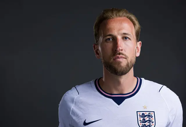 Harry Kane