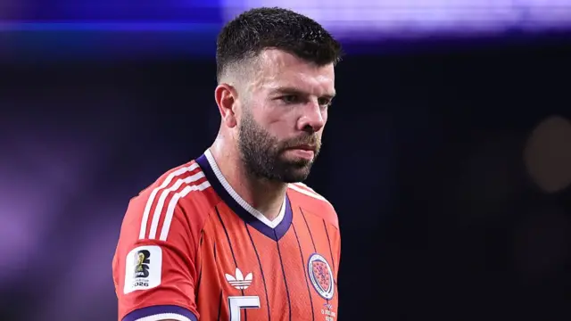 Grant Hanley