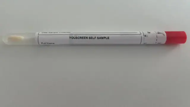 Youscreen self-sample