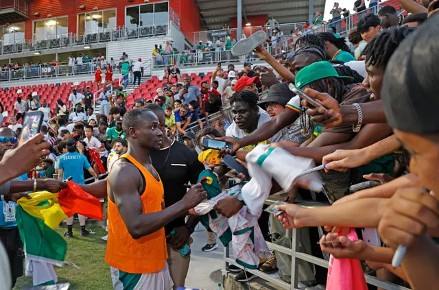 Sadio Mane