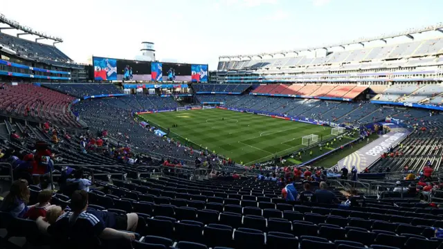 Boston Stadium