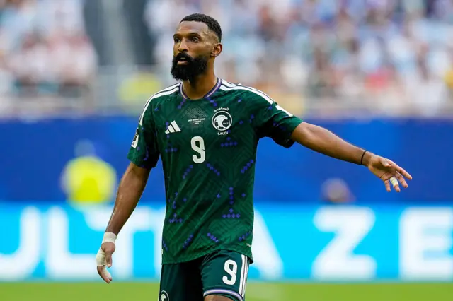 Feras Albrikan of Saudi Arabia