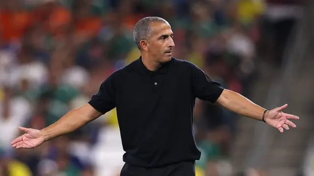 Sabri Lamouchi
