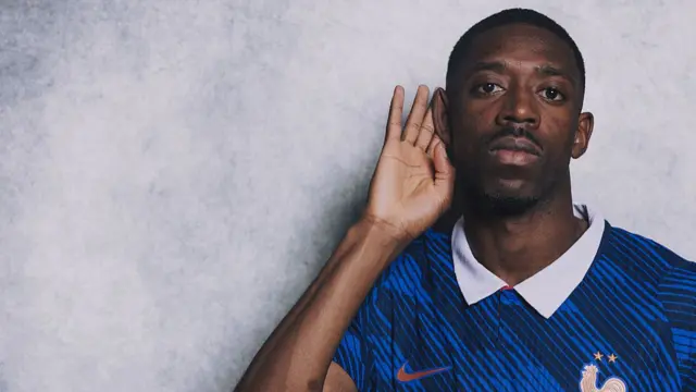 Ousmane Dembele