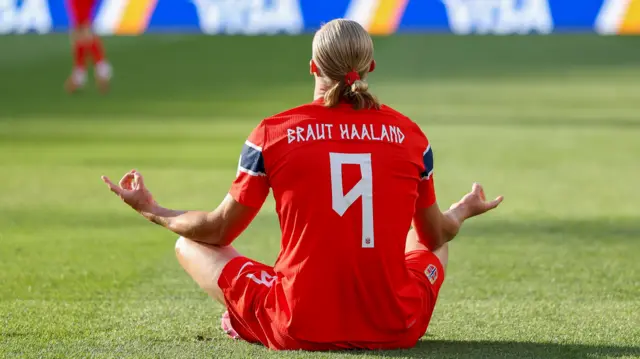 Erling Haaland