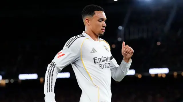 Trent Alexander-Arnold