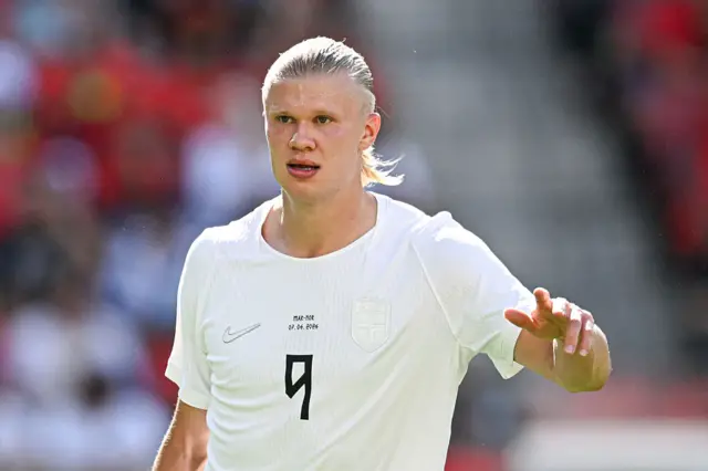 Erling Haaland