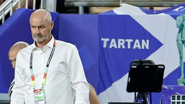 Steve Clarke