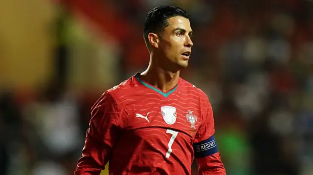 Cristiano Ronaldo