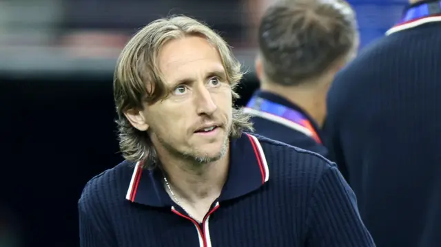 Luka Modric