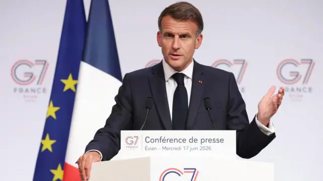 Emmanuel Macron