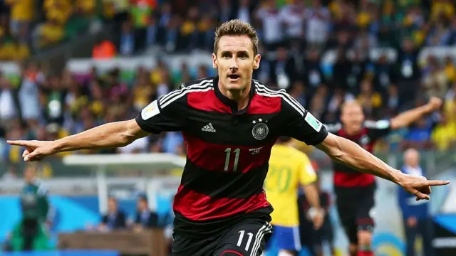 Miroslav Klose