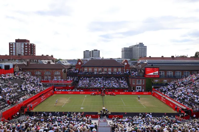 Andy Murray Arena