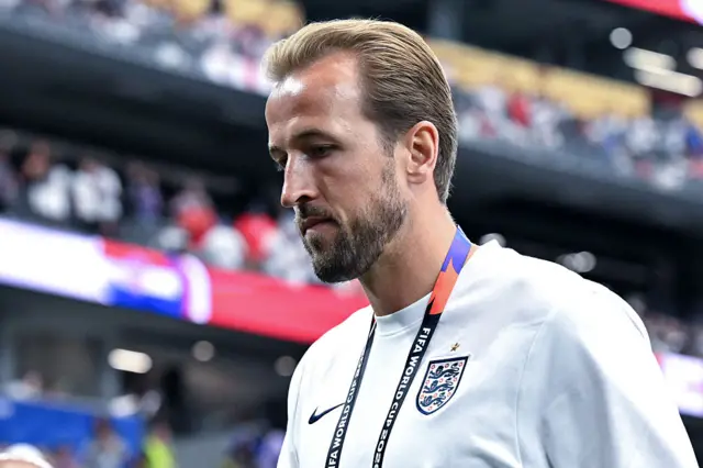 Harry Kane