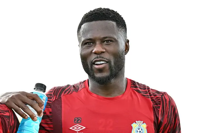Chancel Mbemba