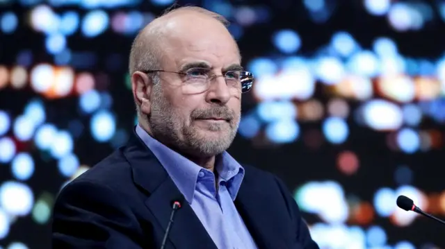 Mohammad Bagher Ghalibaf