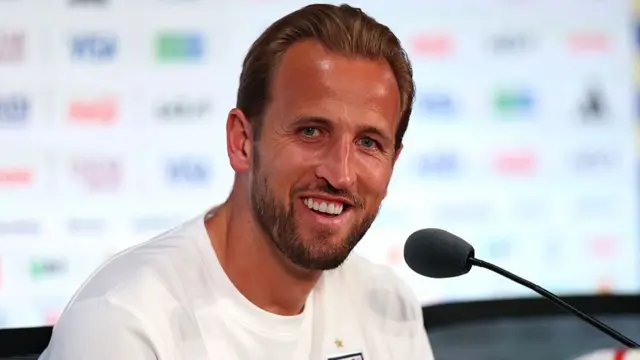 Harry Kane