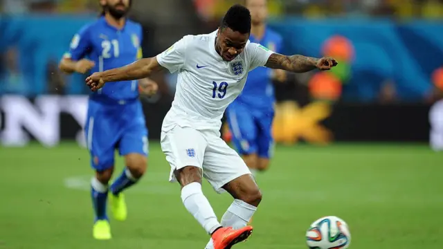 Raheem Sterling