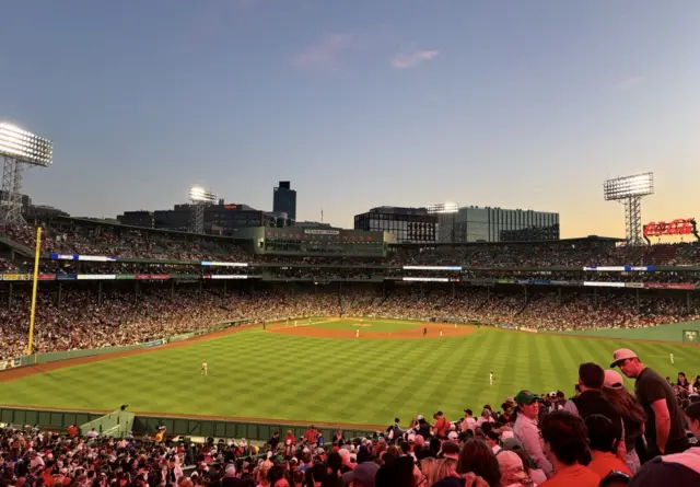 Fenway park