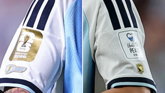 Sleeve patches