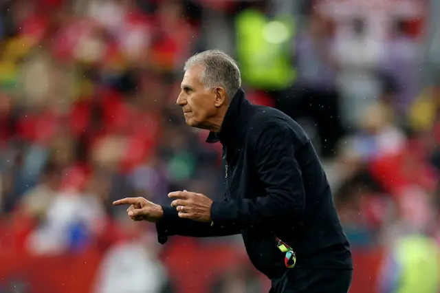 Carlos Queiroz