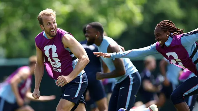Harry Kane