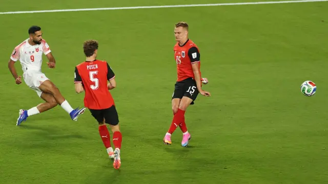 Ali Olwan scores