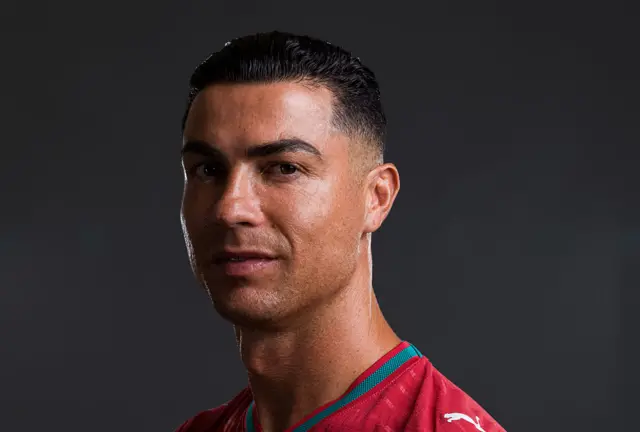 Cristiano Ronaldo