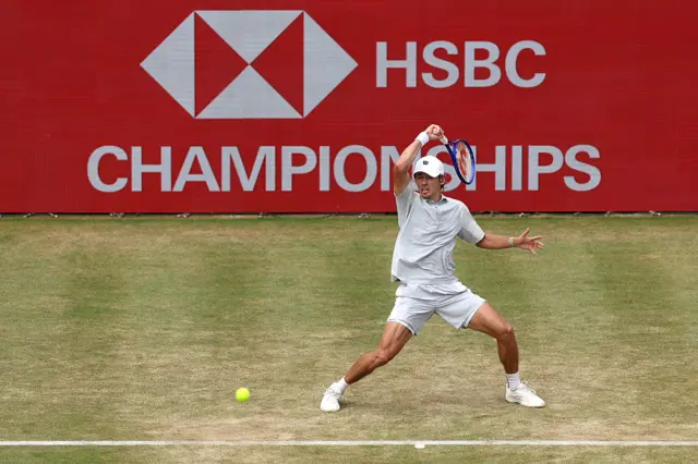 Alex de Minaur