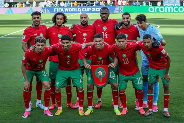 Morocco
